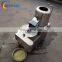 Low price small potato chips slicing machine vegetable peeling and cutting machine