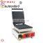 Snack Machines waffle cone maker stroopwafels maker with waffle iron