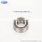 Low price and high rotation deep groove ball bearing 6206