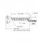 ISO 80369 Medical Bone Screw Axial Tension And Torsion Testing Machine