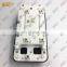 Original new SK200-10 Excavator Monitor Display Panel YN59S00039