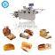 Fully Automatic Industrial Large Bakery Round Bread Toast Making Production Line Machine