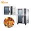Professional Combination Bakery Equipment commercial Convection Oven