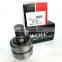Подшипник CF2470 McGill Шпиндельный дисковый кулачковый каток с черноокисным покрытием, плоским торцом и шестигранной головкой