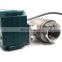 dn 25 dn32 dn40 UPVC CTF-001 10nm motorized   ball valve DC12V 24v 4-20mA SS304  electric ball valve with actuator