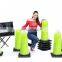 Inflatable Interactive Battle Light Arena Interactive Strike Challenge Games IPS System Game