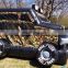 Camo Truck Bounce House Kids Jump Bouncer Castle Inflatable Bouncing Castle For Sale