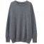 New Wool Pure Cashmere Sweater Mens Pullovers Long Sleeve Pullovers Sweater
