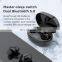 TWS Headphones Noise Cancelling Wireless BT 5.0 Earbuds Touch Control Stereo Earphone for Mobile Phone