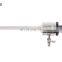Reusable laparoscopic cross-shaped type trocar stainless steel trocar tube with thread