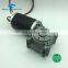 63WG.63ZYT Dc Worm Gear Motor Data Sheet OPTION Optical Encoder 100cpr to 2000cpr