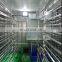 Automatic barley green grass hydroponic fodder machine / hydroponic fodder container