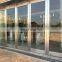 commercial industrial glass door main door design China manufacturer