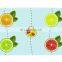 Customized Colorful Glass Cutting Board, Glass Chopping Board