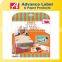 Make Your Own Paper craft DIY Zebra Animal Puppet Kit