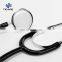 Custom Design Color Logo Name Doctor Use Cardiology Medical Dual Head Stethoscope For Sale