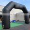 New Design advertising inflatable arch, inflatable entrance arch  with logo printed