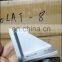 4080 die casting aluminium Corner bracket for industry from chinese supplier