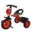 New hot sell kids toys trike safe painting baby tricycle