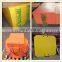 Crane foot bearing support/crane truck outrigger pads/HDPE ground mat