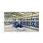 foamed cement hollow core wall panel mold car
