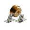 stainless steel sheet metal cnc gears rack parts machining milling turning manufacturing single prototype making service