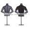 half body man sport mannequin muscle mannequin