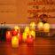 Wedding Decoration Led Light up Christmas Candle Room Decoration Led Candle Light
