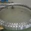 VLI 200944 N slewing ball bearing 1048x840x56mm for tunnel boring machines