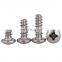Stainless steel Plastic PT Screws Self Tapping Thread Forming Cutting Screw