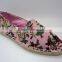 2016 china top quality made promotion lady canvas slip-on sole espadrilles