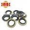 High Temperature Rubber NBR PU Hydraulic Dust Wiper Seals DKBI GA DKB Seal For Excavator