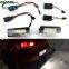 2PCS Error Free LED Number License Plate Light for VW Volkswagen EOS 06~ GOLF 4/5/6/7 LUPO 99~06 Passat CC 09~ Beetle 2006-2010