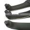 3PCS New Gray Inside Door Grab Handle Panel For VW Jetta Golf MK4 1J0 867 172 A