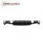 4s f32 front and rear lip side skirts tail wing fit for 2013-2019y body kit rear wing matt glossy water print material