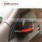 w204 carbon finber side mirror cover fit for A C CLS E CLA Class W204 W207 W212 W176 W218 W221 carbon mirror cover