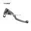 High Performance CNC MIO Silver Chrome Hydraulic Disc Part Handle Clutch Brake Lever for Scooter  Motorcycle