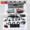 GAPV Auto Car Body Parts Front Bumper Grille Head Light Body Kit For Land Cruiser Prado GRJ 150