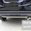 car accessories stainless steel front & rea skid plate guard bumper guard protector for honda vezel