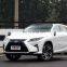 Changzhou Auto Accessory Factory ABS Car Body Kit for 2016 Lexus RX 200t