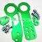 Aluminum Front & Rear JDM Tow Hook