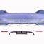 F32 4 series auto car change to M4 style PP perfect fitment body kit