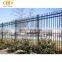 Online Shopping Modern Black Coated Cheap Wrought Iron Fence House Fence