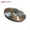 JAC Genuine high quality FRONT BRAKE DISC for JAC passenger trucks