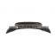 Carbon Fiber Car Rear Wing Spoiler for Audi A3 8V S3 RS3 Sedan 2014-2019 R Style