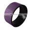 Stretching firming exercise gym massage PU fitness yoga wheel