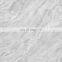Foshan 1000x1000mm big size light grey color floor and wall tiles porcelain marble tiles with five faces