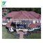 B2B Wholesale European Style Lightweight Rooftop Material Barrel Vault Tile Metal Roofing Sheet Wind Resistant For Tropical Area