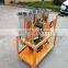 JL Series Stainless Steel Portable Cooking Oil Impurities Removing Oil Filtration