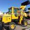 shandong front loader 1.8ton with powerful diesel engine for sale
